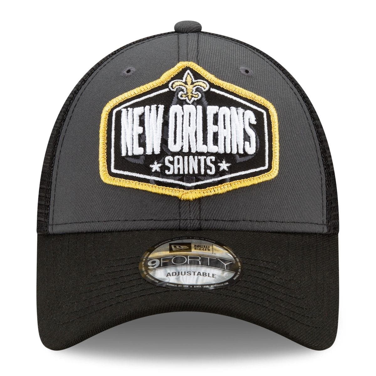 saints draft hat 2021