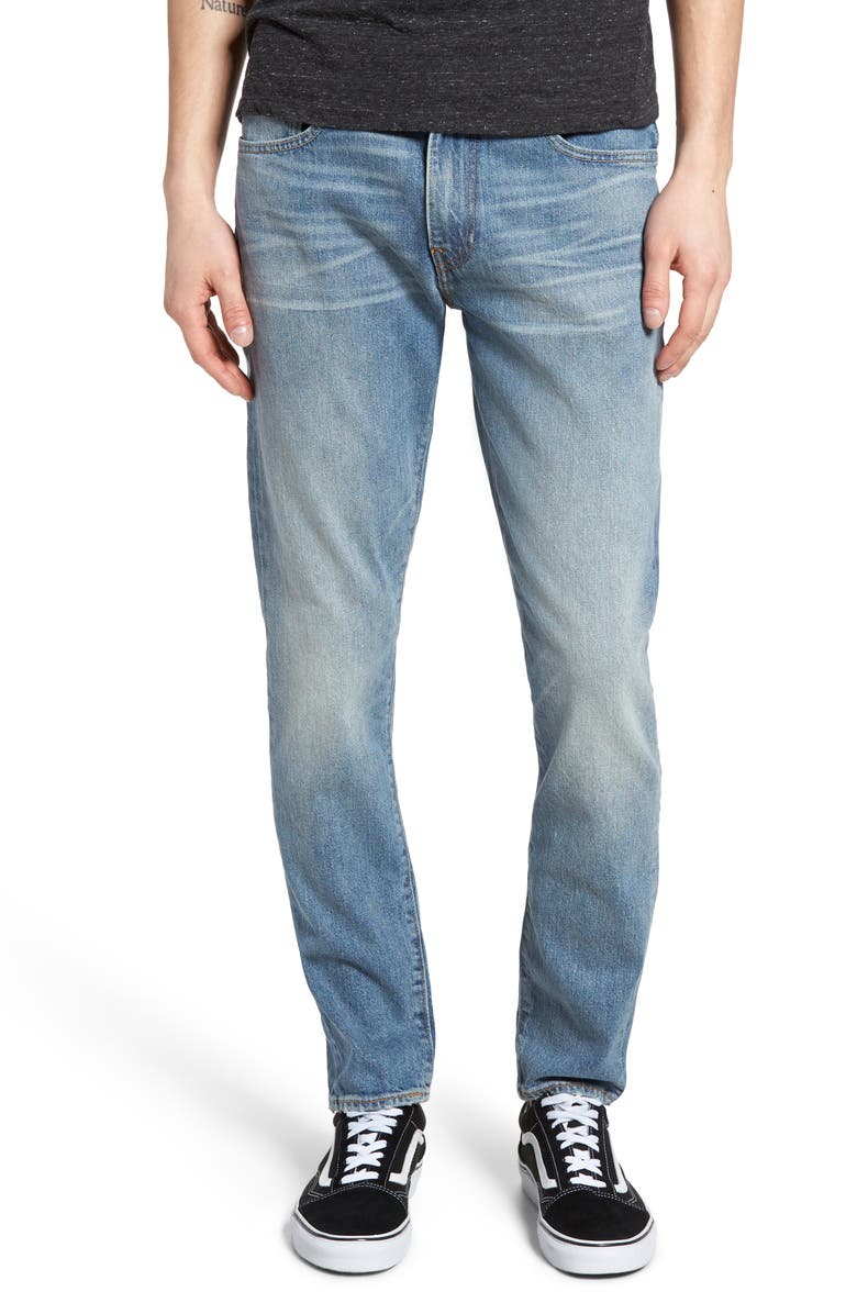 Levi's® 512™ Slouchy Skinny Fit Jeans (Jukebox) | Nordstrom