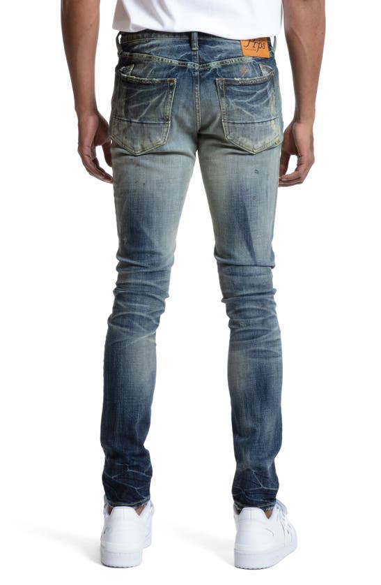 Shop Prps Jareth Skinny Fit Jeans In Indigo