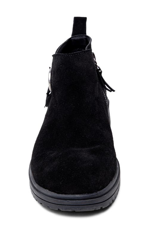 Shop Minnetonka Joyelle Bootie In Black