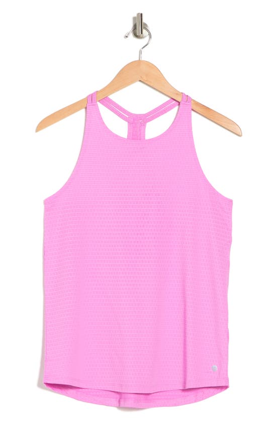 Apana Crossroads Recycled Tank In Orchid Rose