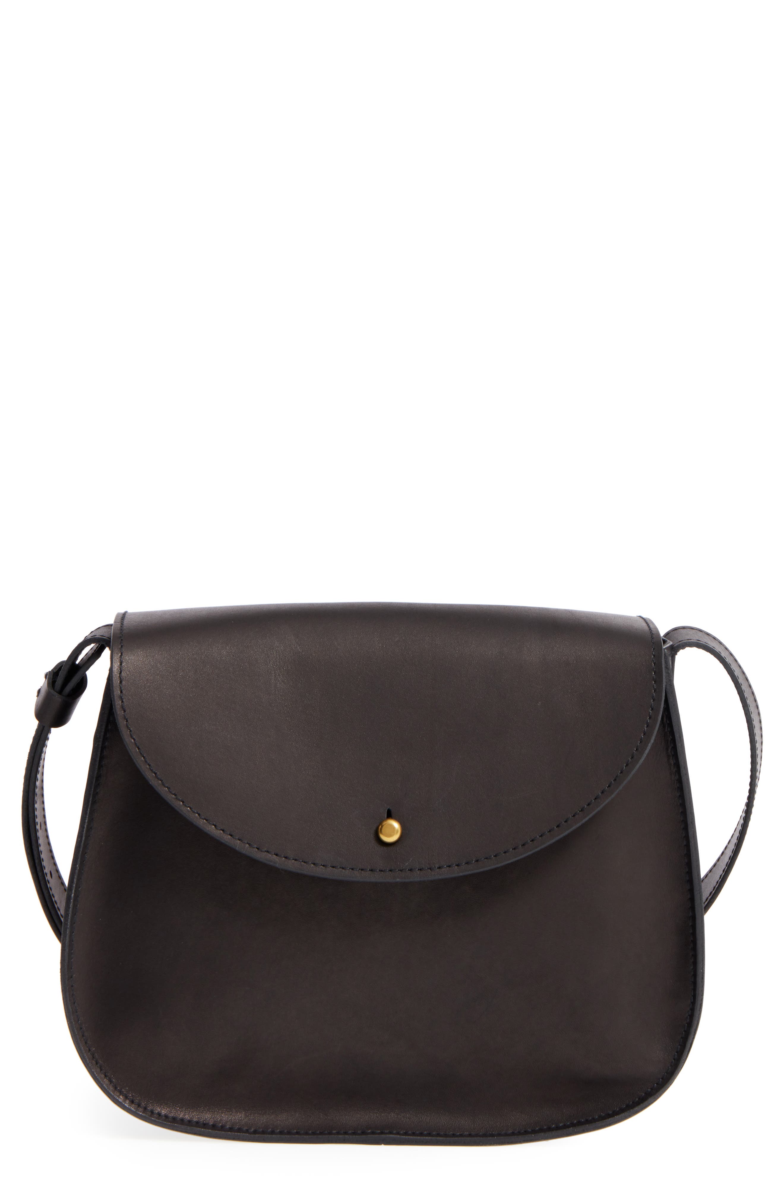 Madewell Leather Shoulder Bag Nordstrom