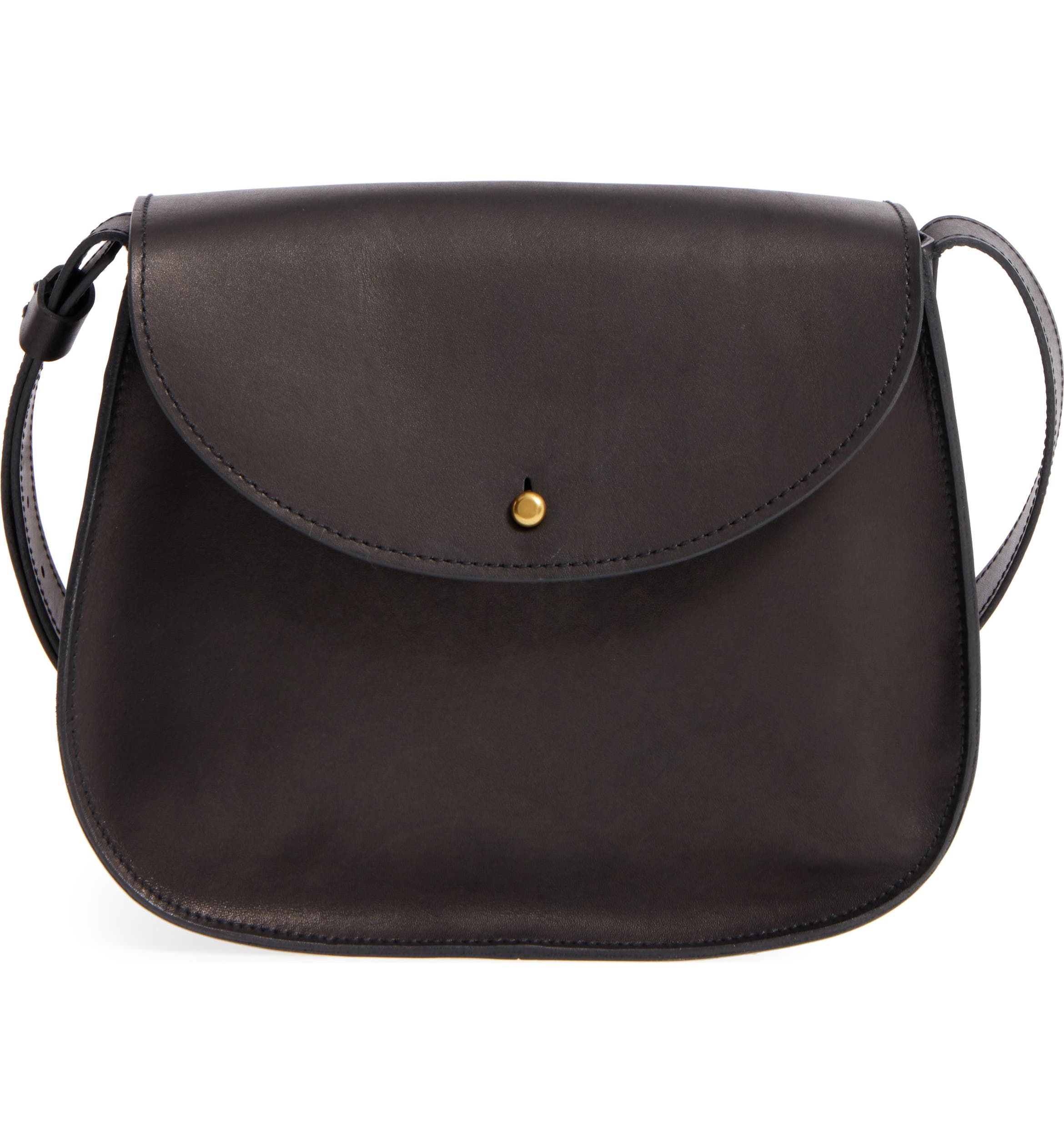 Madewell Leather Shoulder Bag | Nordstrom