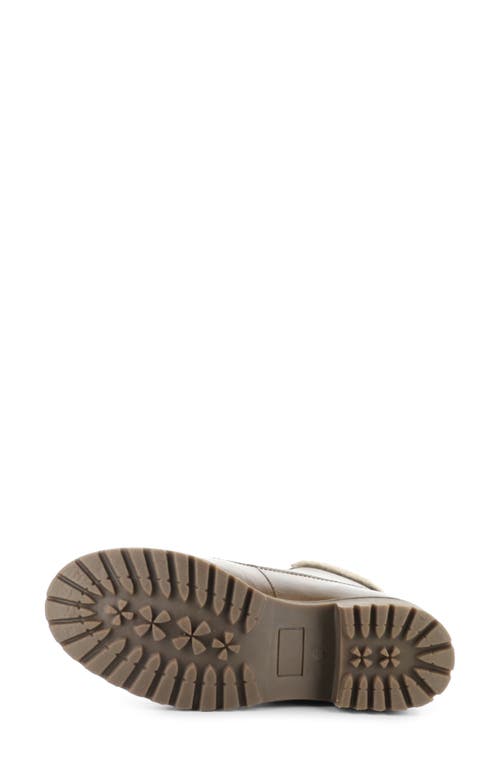 Bos. & Co. Hartt Waterproof Boot In Camel/castanho
