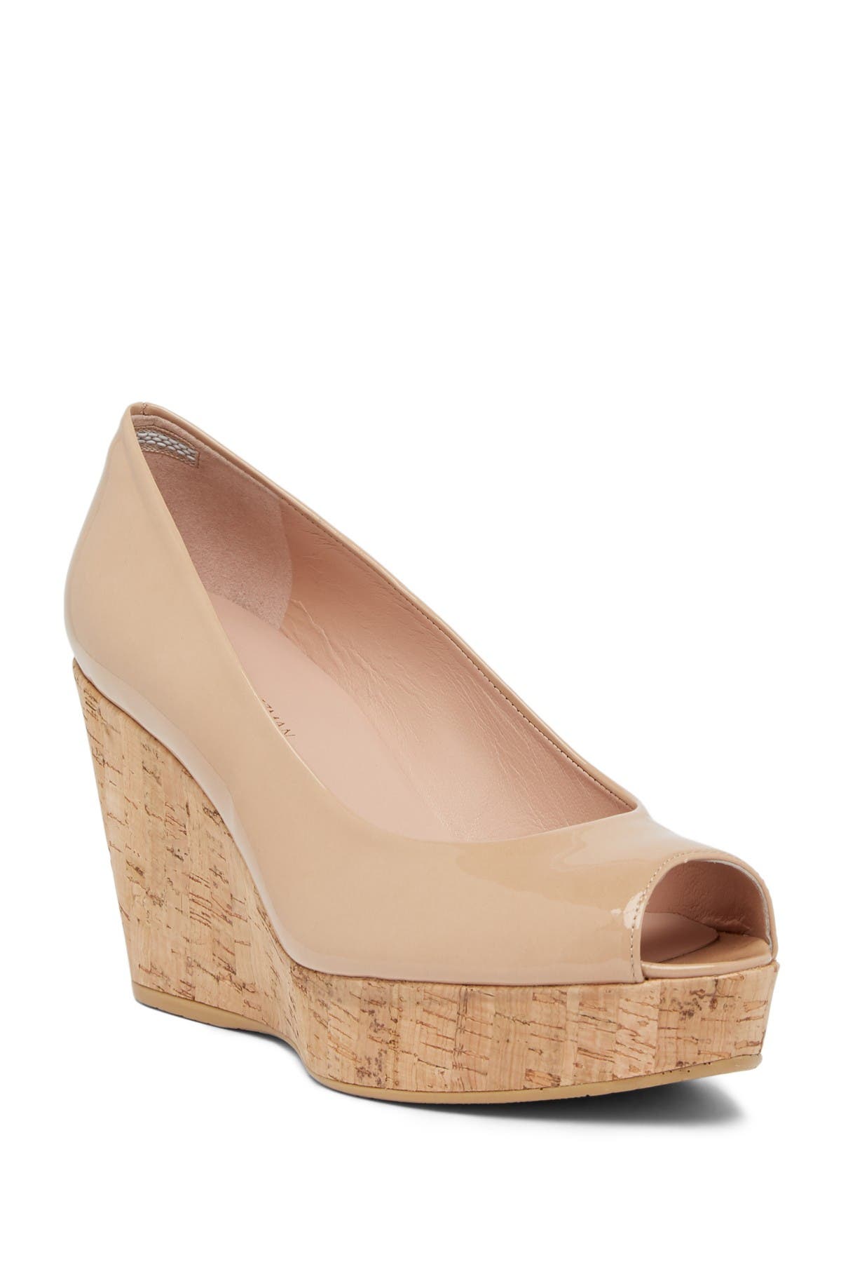 Stuart Weitzman | Anna Peep Toe 