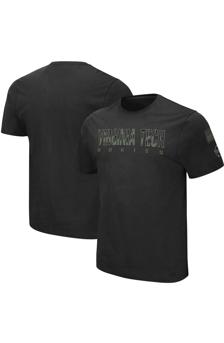 Colosseum Men S Colosseum Black Virginia Tech Hokies Big Tall Oht Military Appreciation Informer T Shirt Nordstrom Colosseum Men S Colosseum Black Virginia Tech Hokies Big Tall Oht Military Appreciation Informer T Shirt Nordstrom