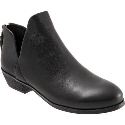 Softwalk Rylee Bootie- Black