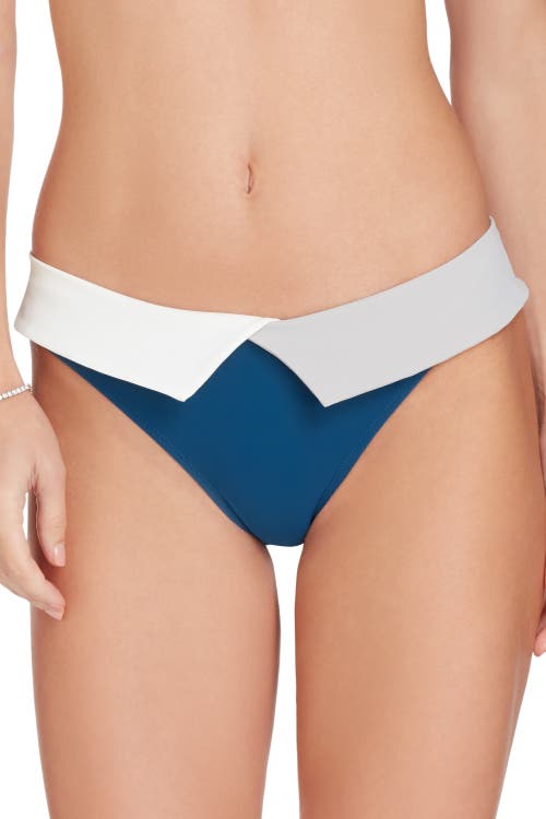 VALIMARE VALIMARE CAPRI COLORBLOCK BIKINI BOTTOM