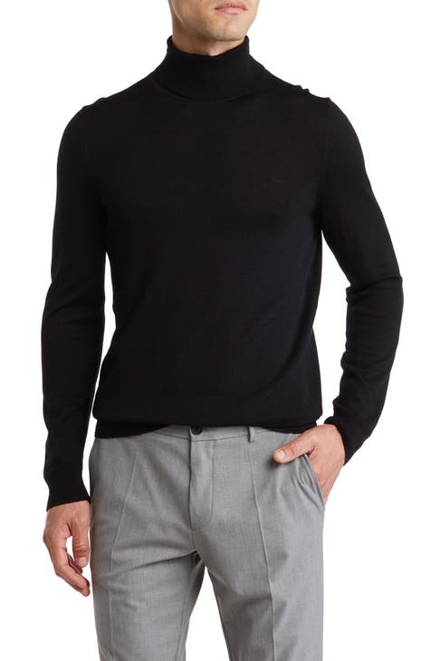 Nordstrom rack 2025 black turtleneck