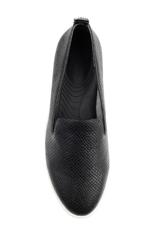 Shop Me Too Fay Slip-on Sneaker In Black