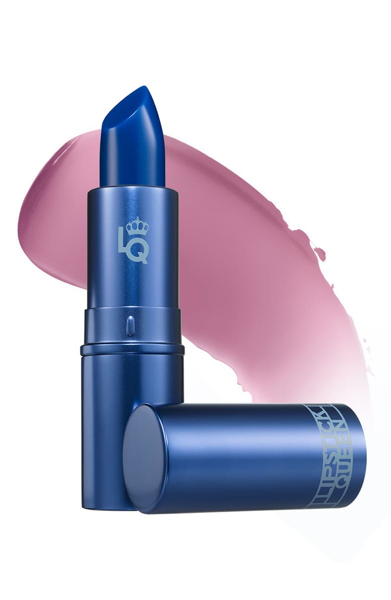 Image result for lipstick queen sailor blue
