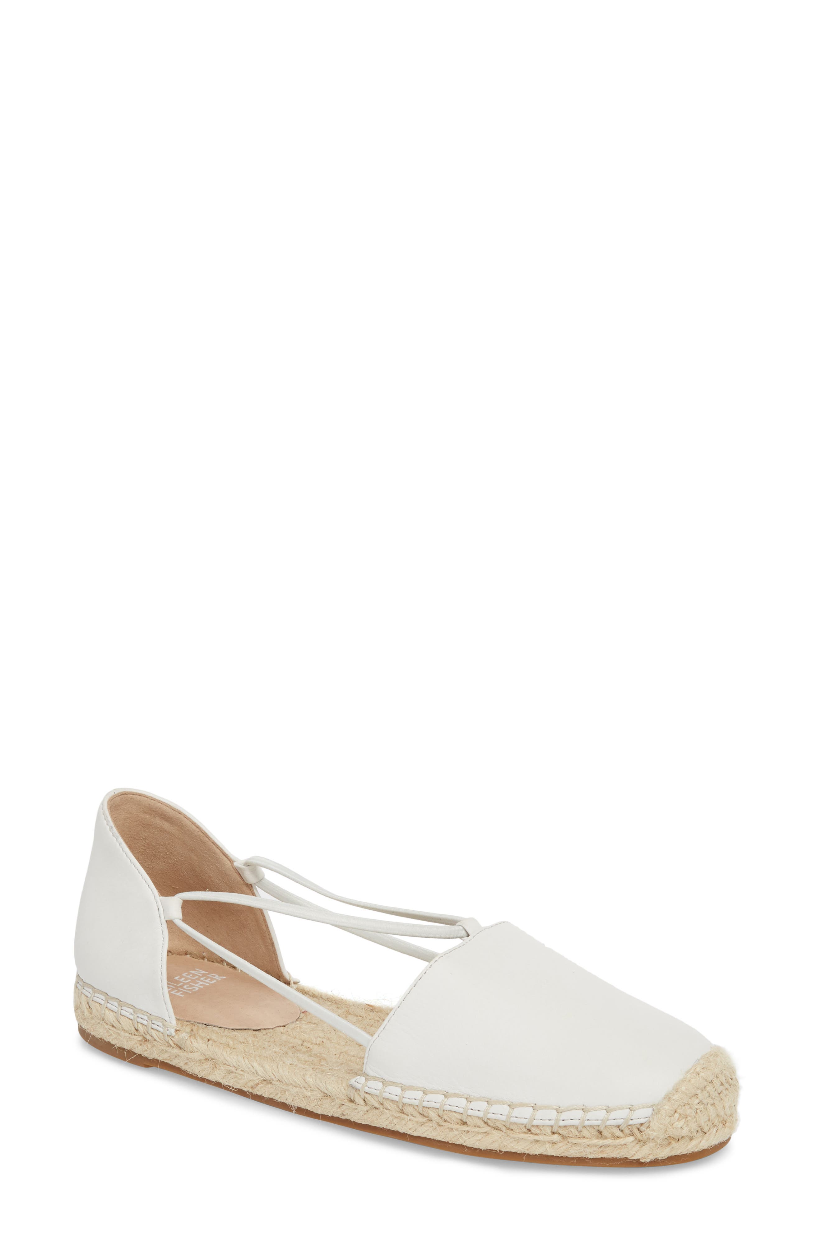 eileen fisher lee espadrille