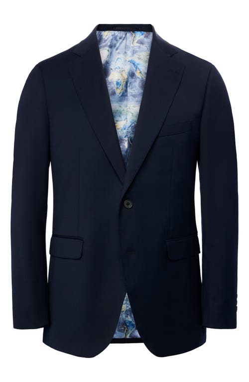 Alton Lane Trim Fit Tailored Suit Separate Jacket In Navy