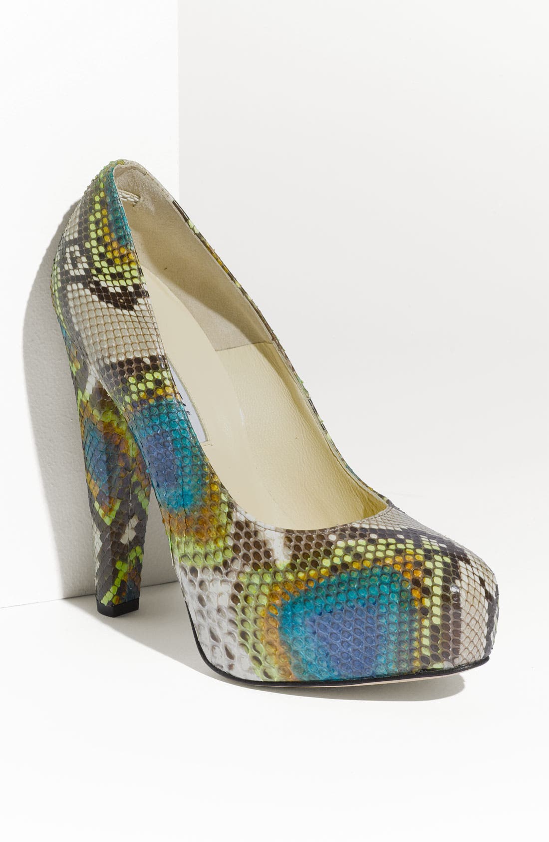 Brian Atwood Genuine Python Platform 