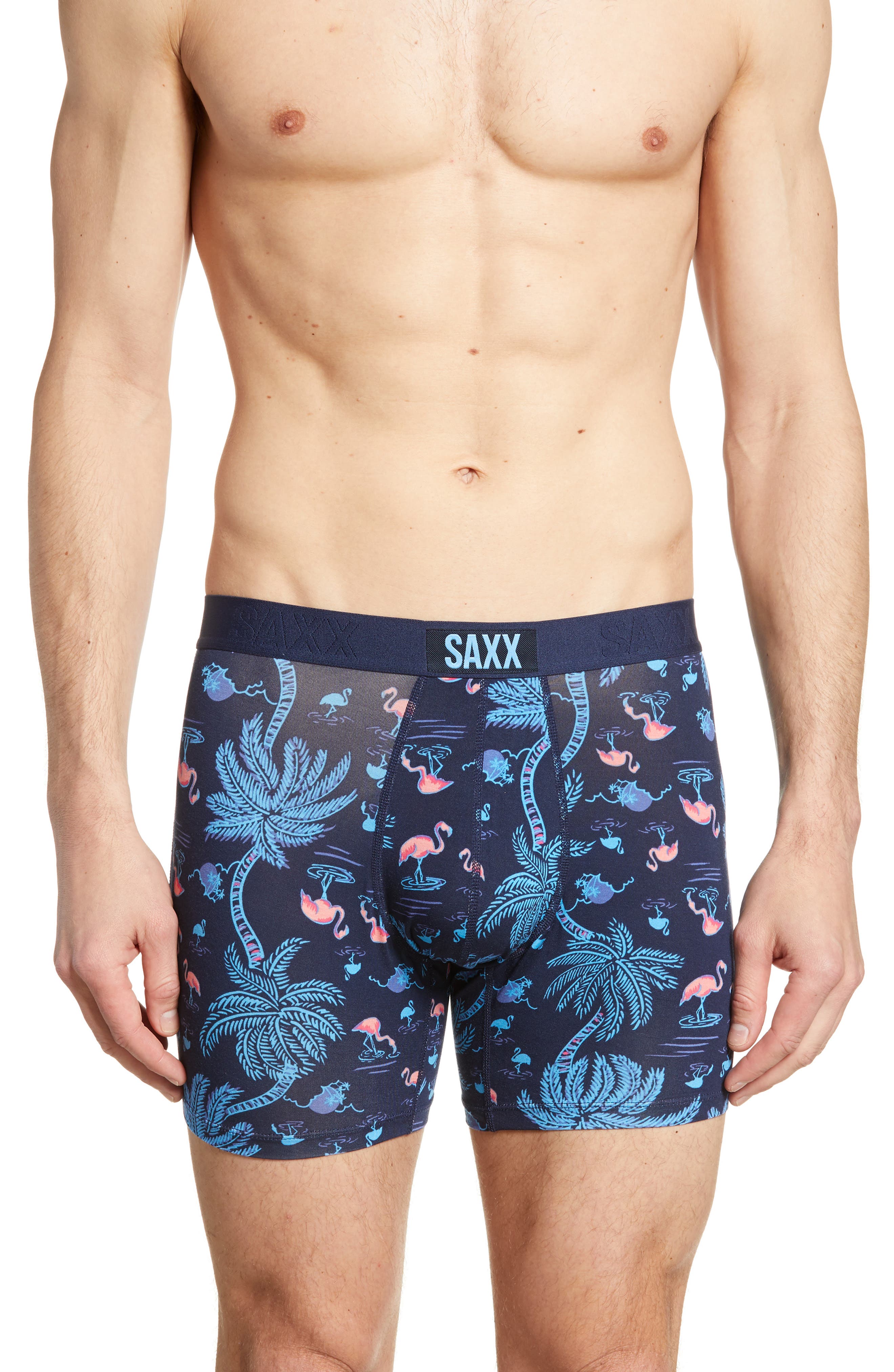 SAXX Vibe Boxer Briefs Nordstrom