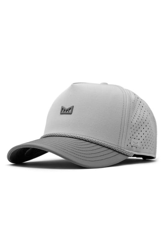 MELIN HYDRO ODYSSEY ROPE BULLS SNAPBACK BASEBALL CAP