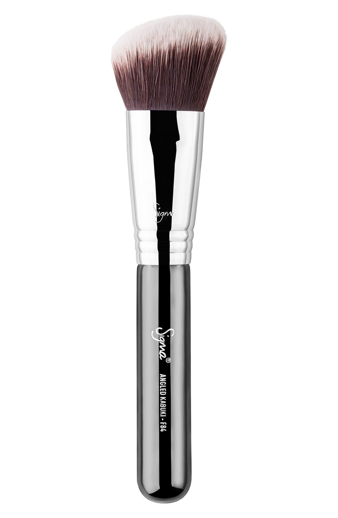 Sigma Beauty F84 Angled Kabuki™ Brush Nordstrom