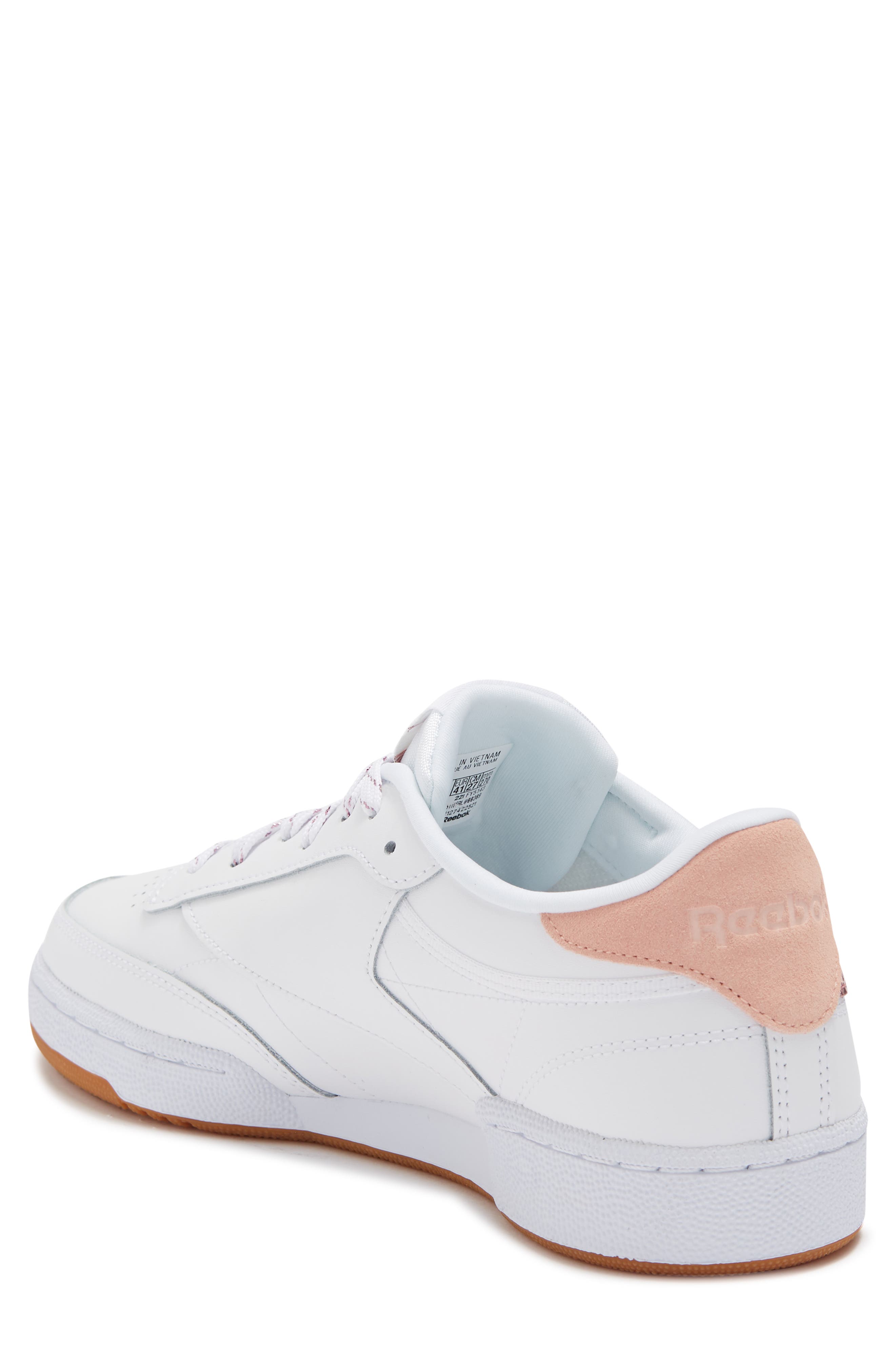 reebok club c 85 lthr