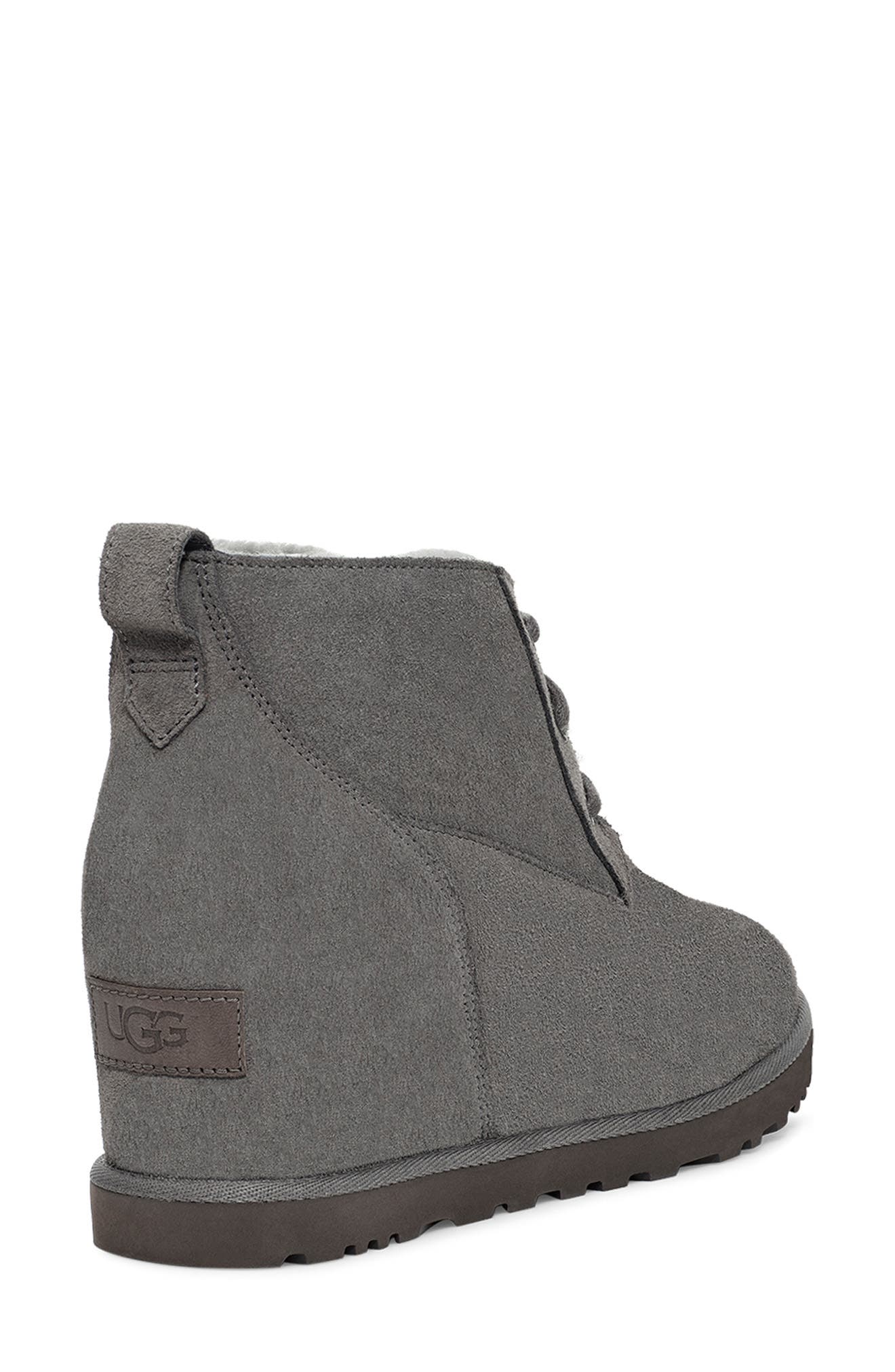 ugg wedge winter boots