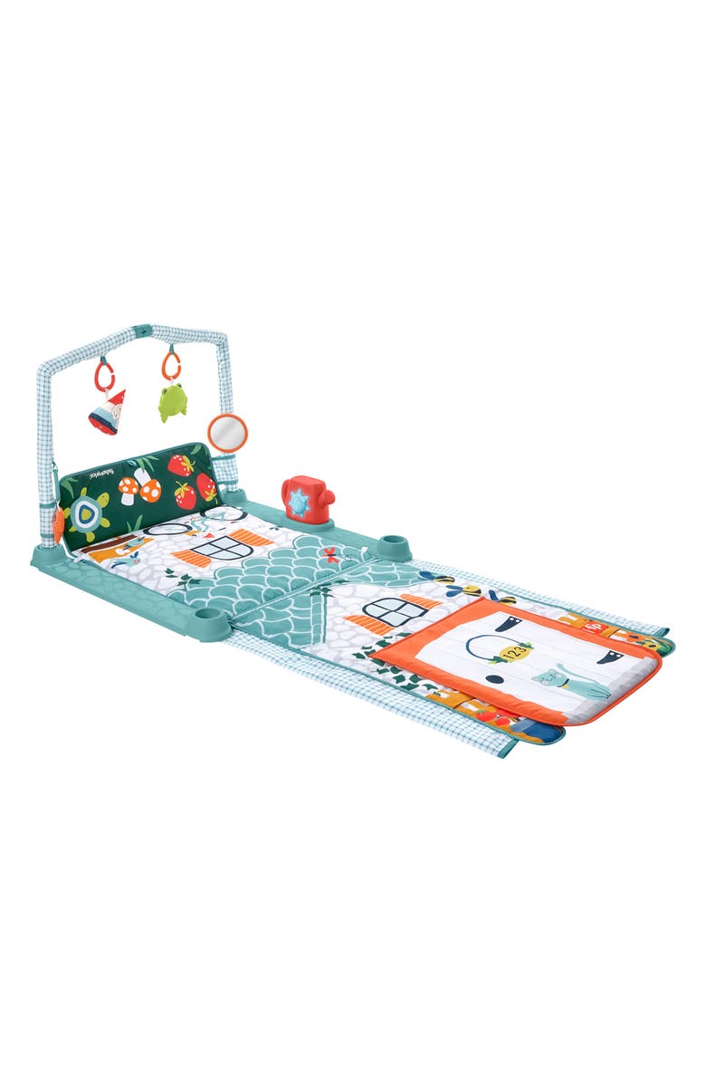 FISHER PRICE 3in1 Crawl & Play Cozy Cottage Activity Gym Nordstromrack