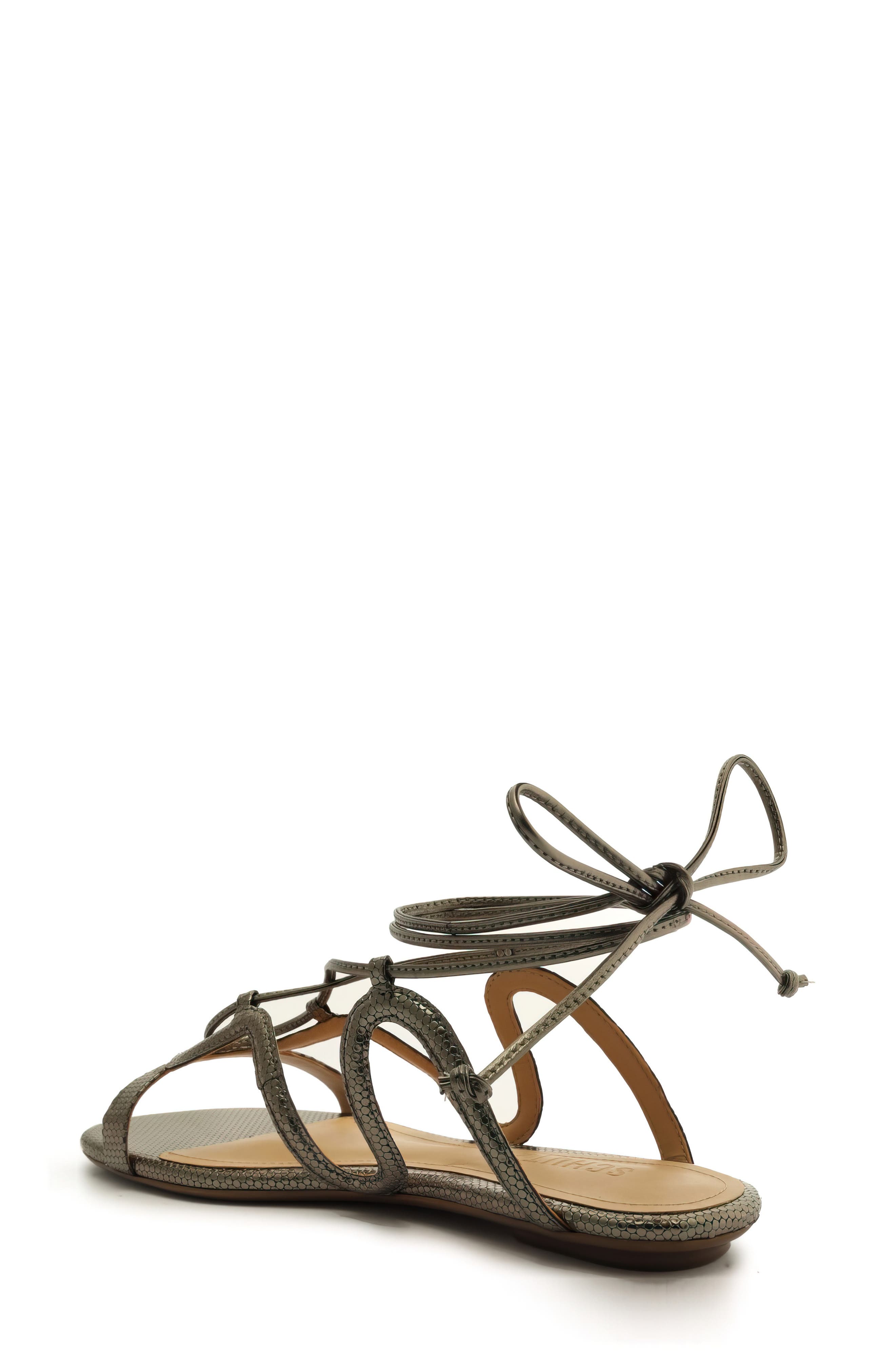 nordstrom rack lace up sandals