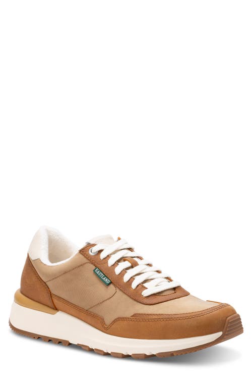 Eastland Leap Jogger Sneaker In Tan