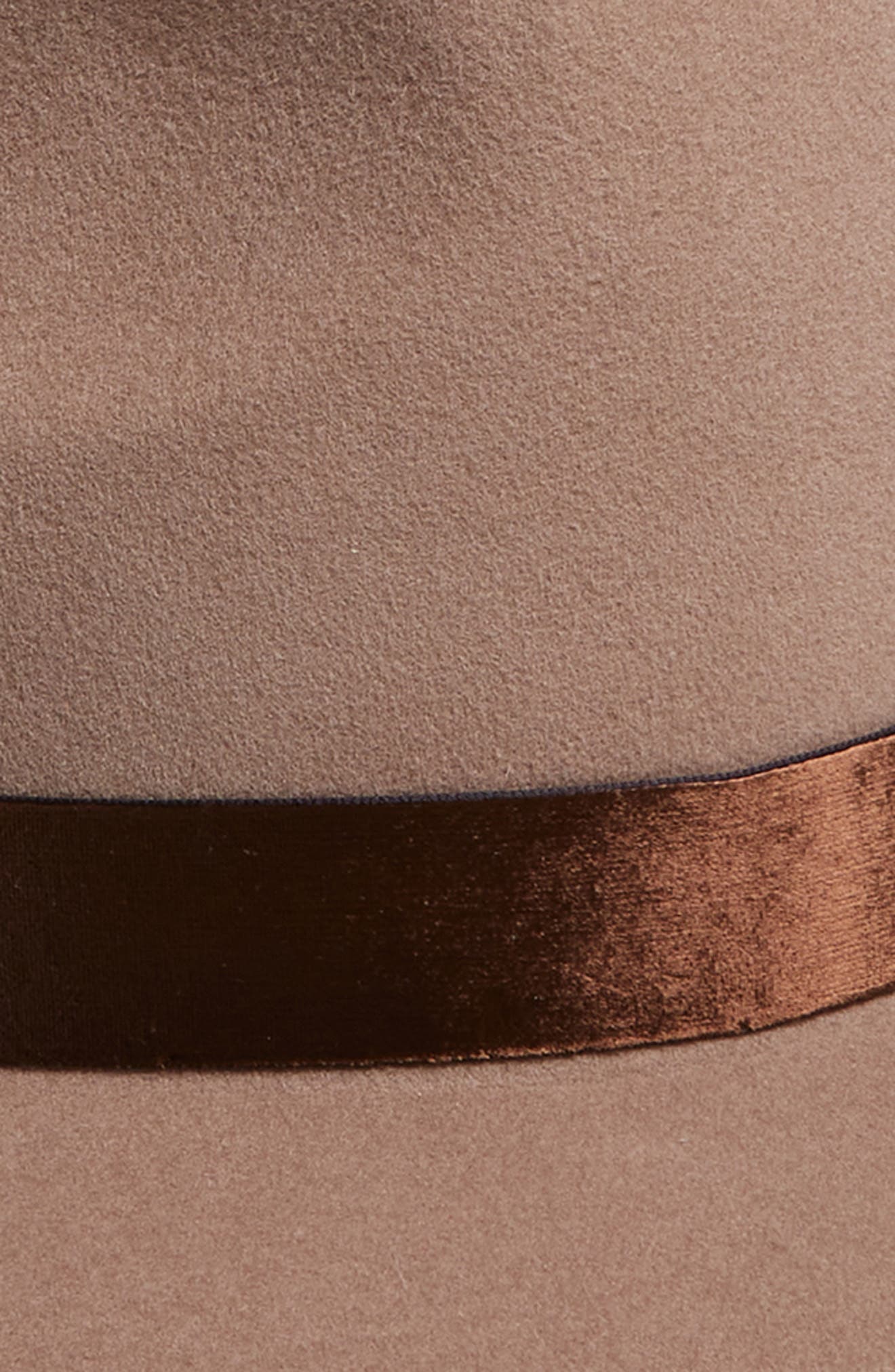 Eugenia Kim Georgina Wool Fedora 