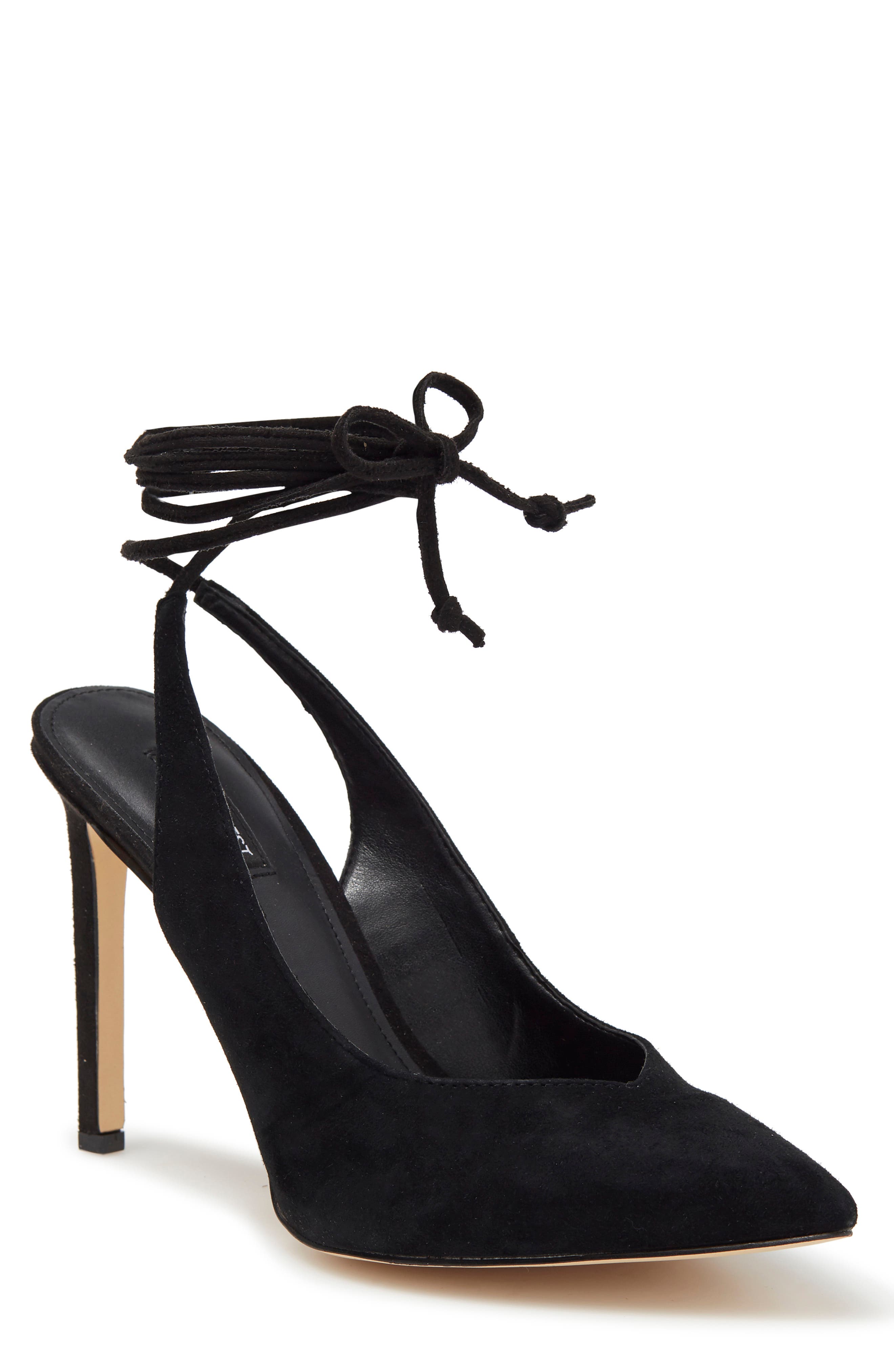 Nine West Talon Pointed Toe Pump In 