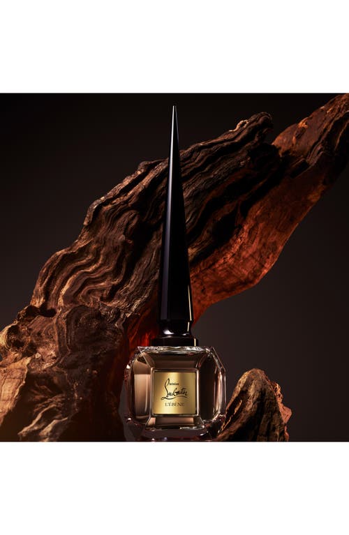 Christian Louboutin Fétiche L'ébène Eau De Parfum In No Color