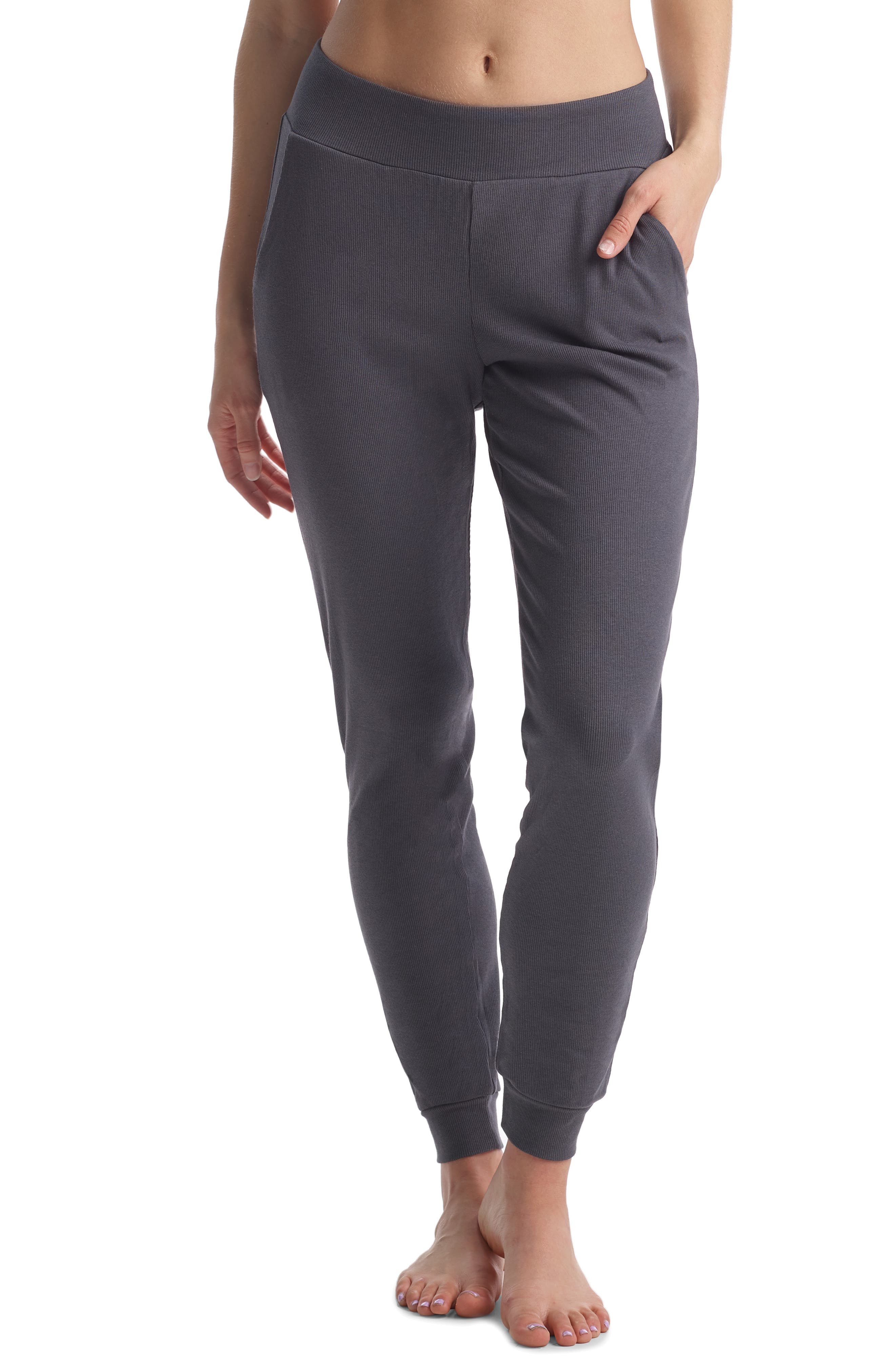 Commando Ribbed Joggers | Nordstrom