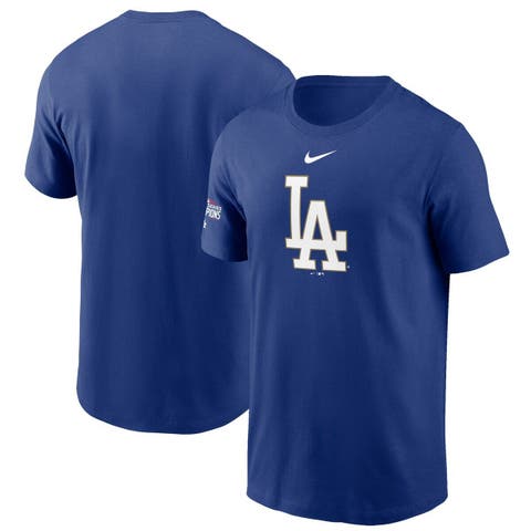 Women's Black/Royal Los Angeles Dodgers Plus Size Pop Fashion Button-Up  Jersey
