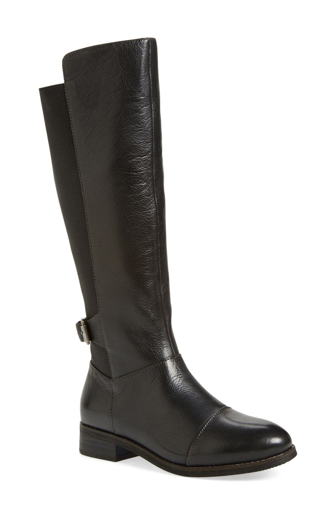 SoftWalk® 'Mission' Elastic Back Boot (Women) Nordstrom