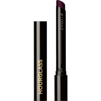 Hourglass Confession Ultra Slim High Intensity Refillable Lipstick Refill - If I Could - True Plum