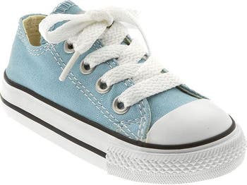 Light blue converse toddler hotsell