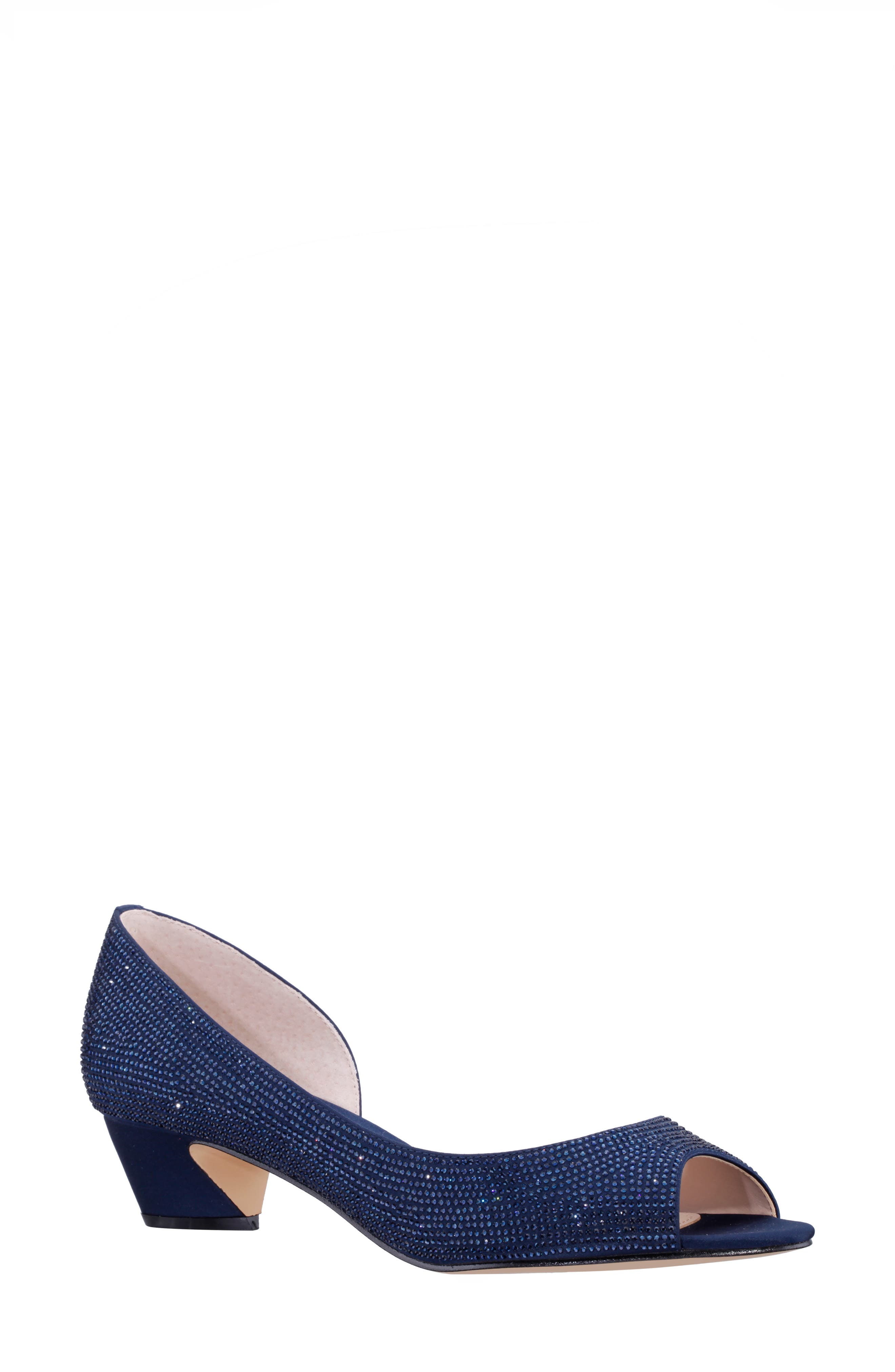 navy blue pumps | Nordstrom