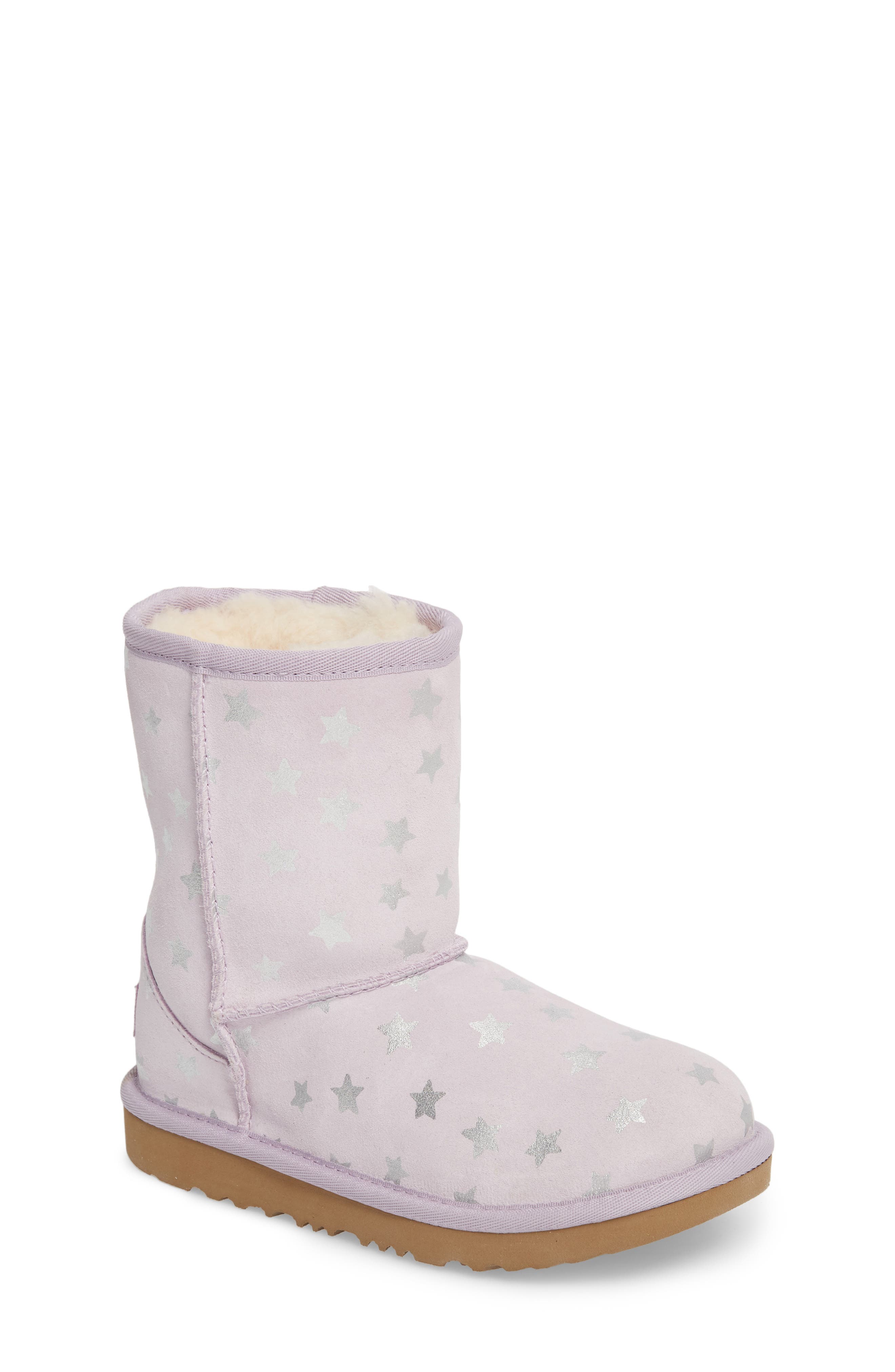 toddler uggs with stars