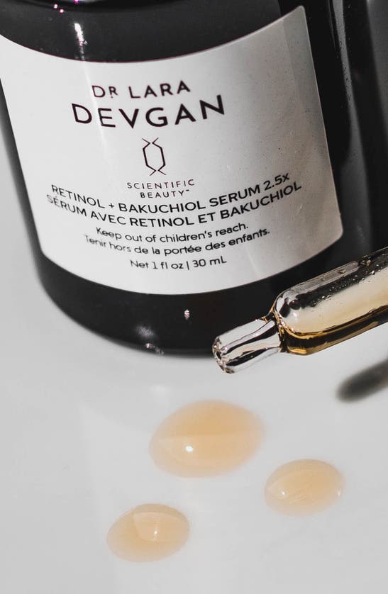 Dr Lara Devgan Dr. Lara Devgan Retinol + Bakchiol Serum In 2.5x