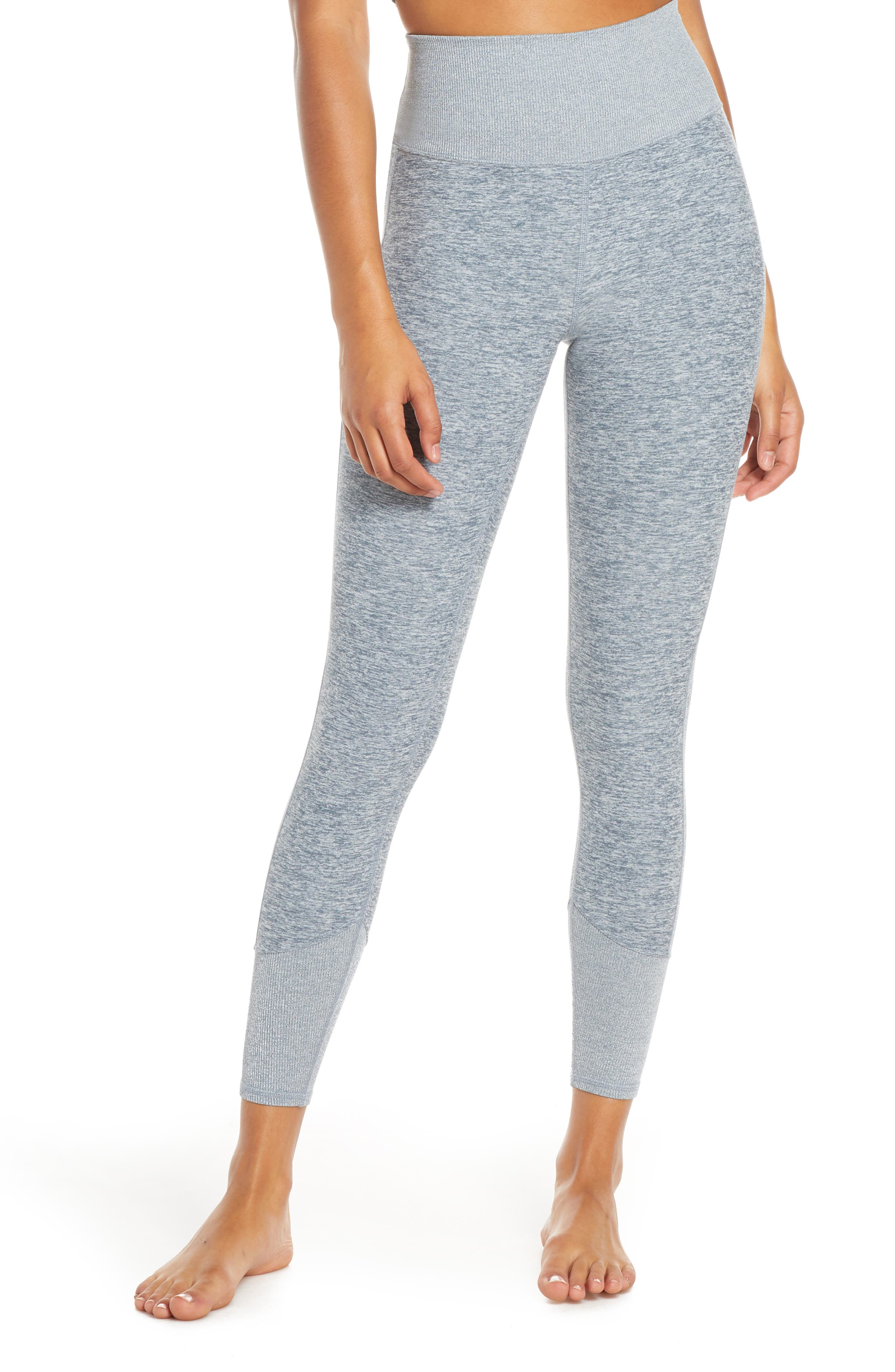 Alo Yoga 7/8 High Waist Lounge Leggings 