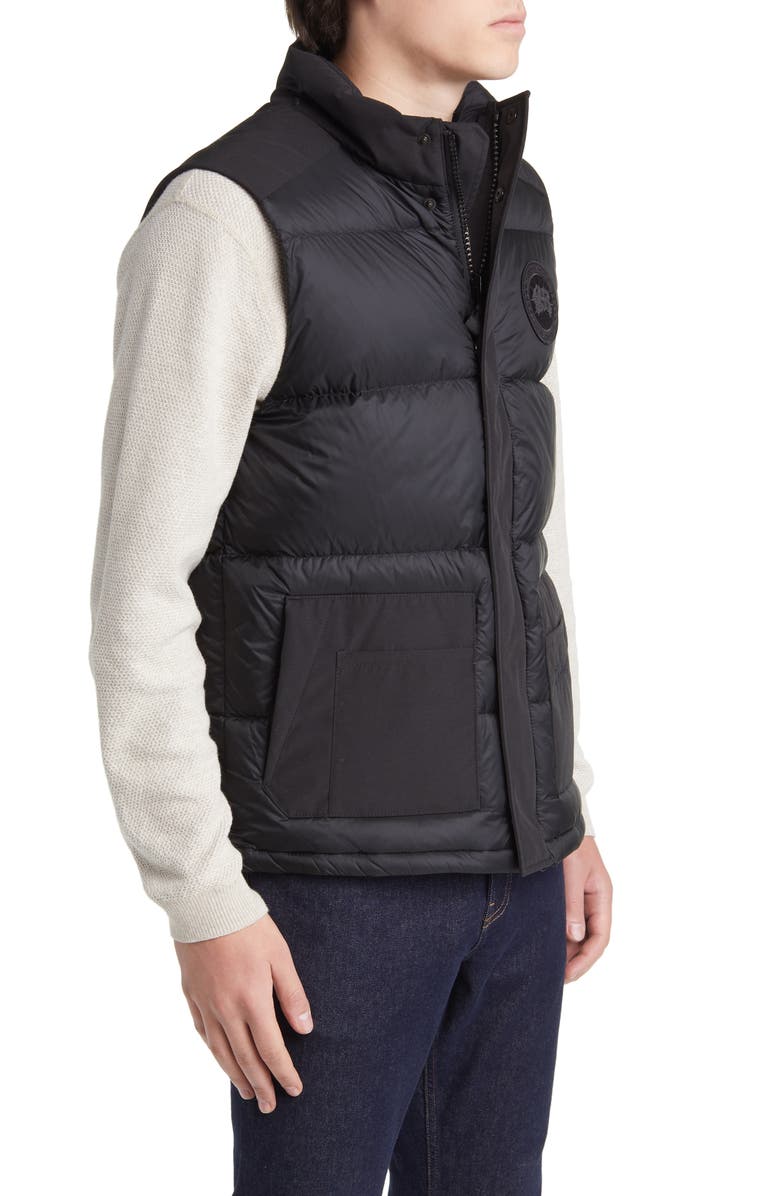 Canada Goose Paradigm Freestyle 625 Fill Power Down Puffer Vest | Nordstrom