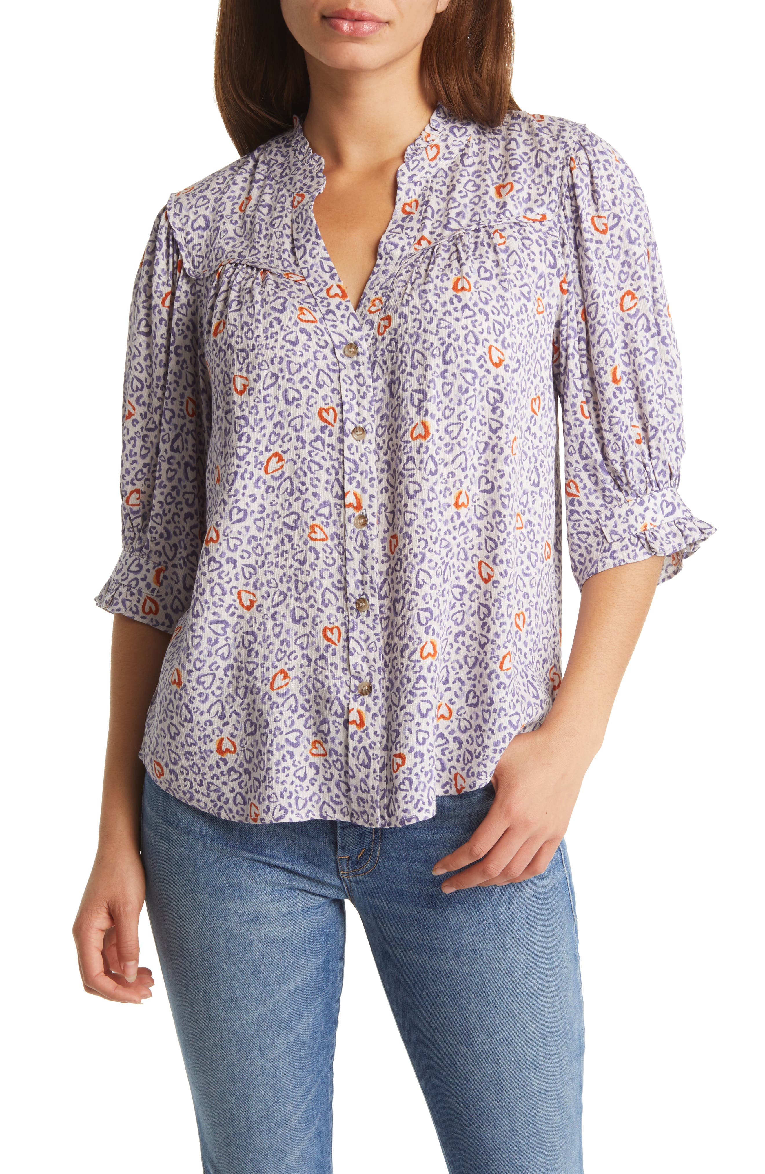 tory burch blouses nordstrom