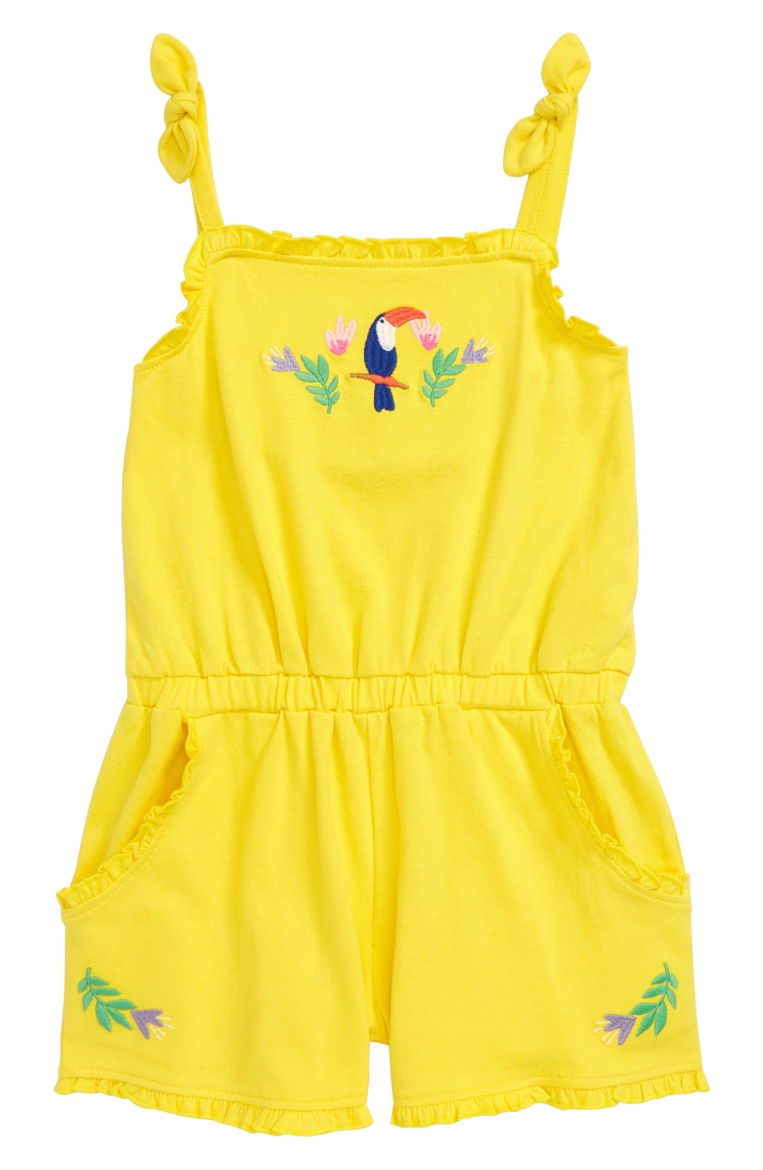 mini boden romper