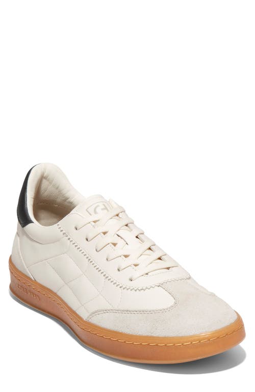 Cole Haan GrandPro Breakaway Sneaker in Ivory/Silver Lining/Gum