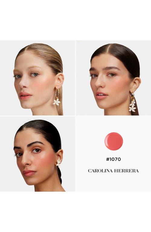 Carolina Herrera Good Girl Liquid Blush In 1070 Rose Jasmine