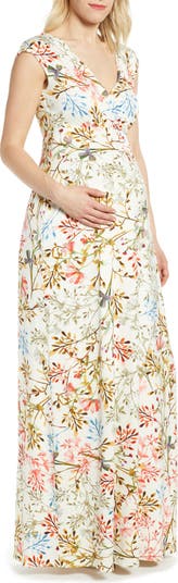 Tiffany Rose Alana Maternity/Nursing Maxi Dress | Nordstrom