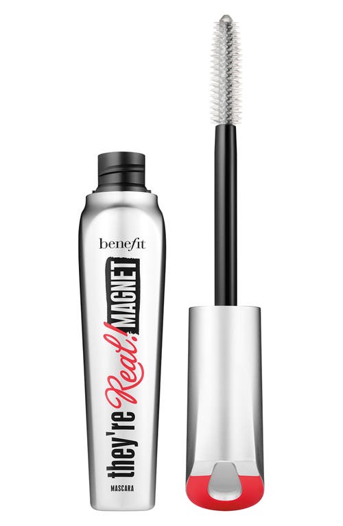 Benefit Cosmetics Benefit They're Real! Magnet Extreme Lengthening Mascara in Supercharged Black