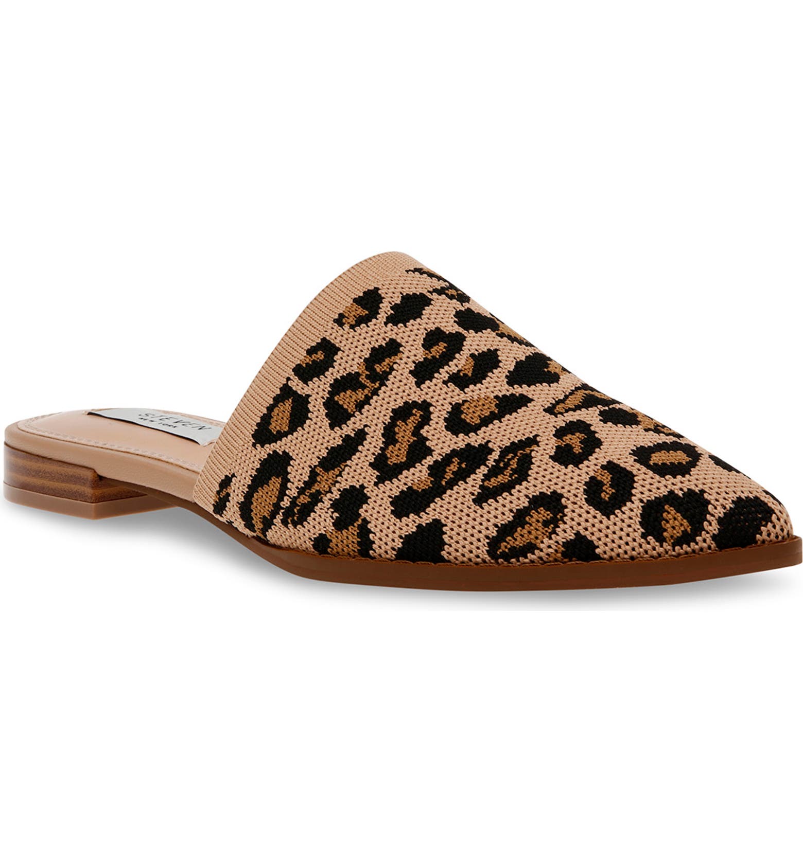 Steven New York Valdez Knit Mule Nordstromrack