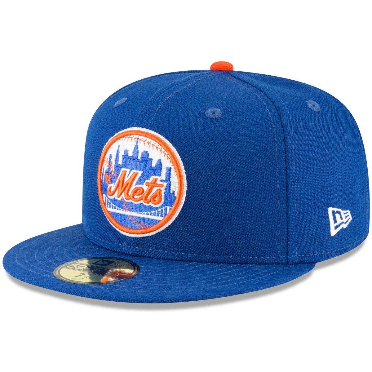 mets cooperstown cap