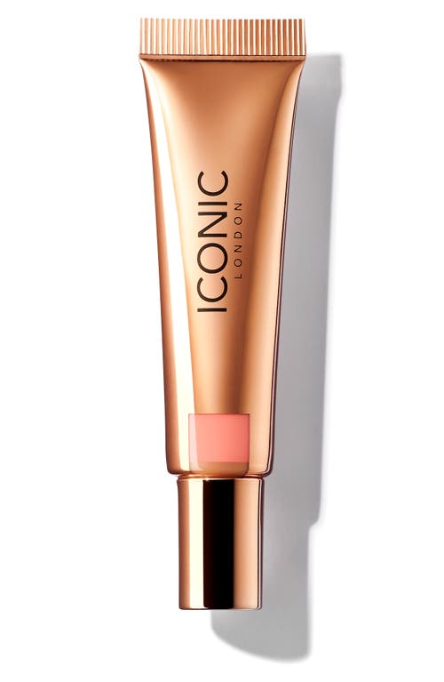 ICONIC LONDON Sheer Blush in Cheeky Coral at Nordstrom