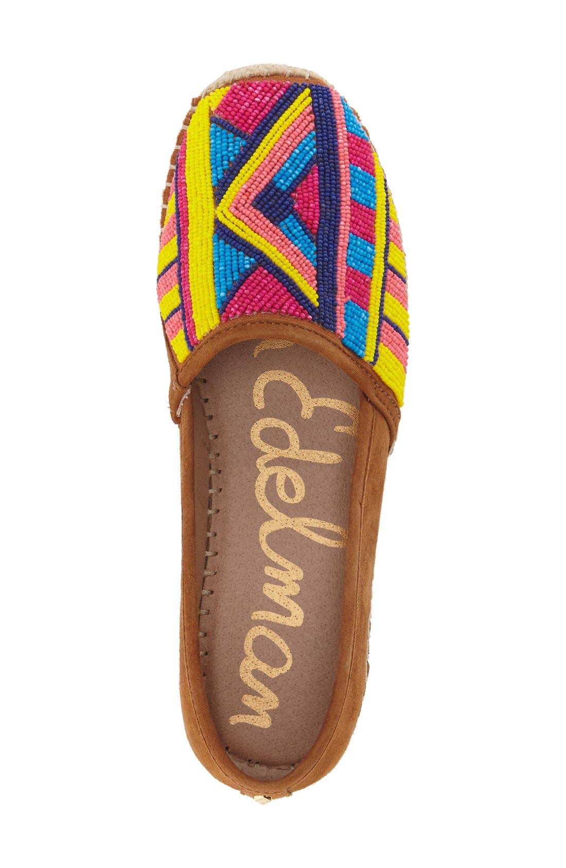 sam edelman beaded espadrilles
