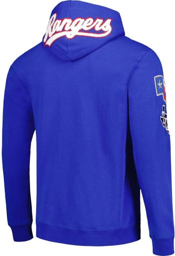 Texas Rangers Pro Standard Team T-Shirt - Royal